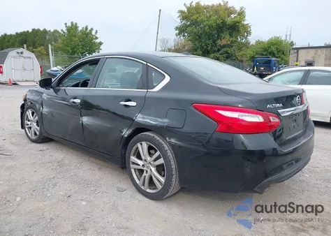 2016 Nissan Altima 3.5 Sl/3.5 Sr z USA, uszkodzony, nr VIN 1N4BL3AP3GC111833